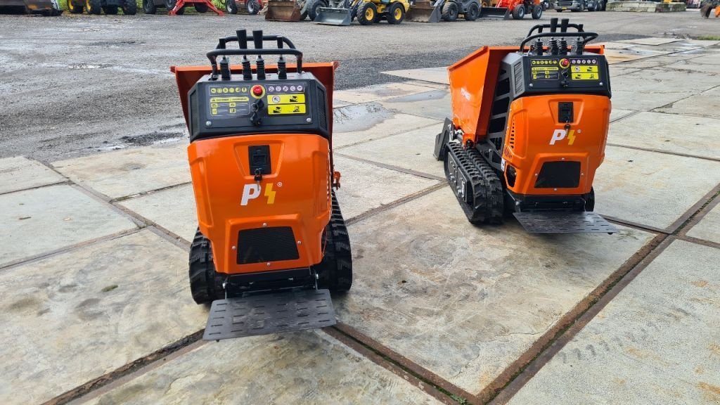 Minidumper des Typs Hinowa POWER PLUS T50 RUPSDUMPER, Gebrauchtmaschine in Scharsterbrug (Bild 4)