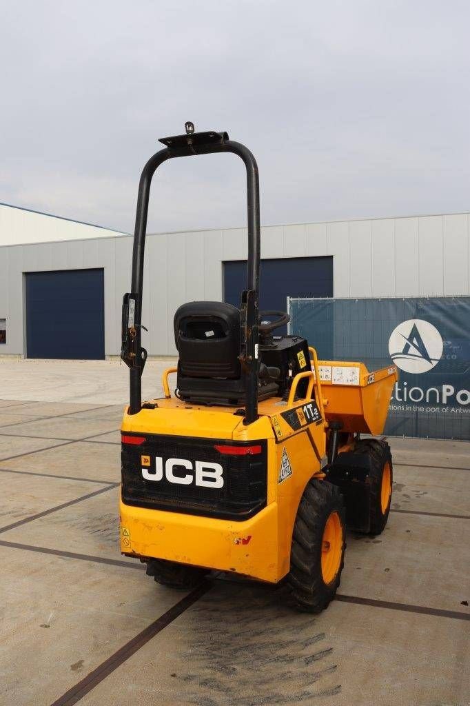 Minidumper del tipo JCB 1T-2, Gebrauchtmaschine en Antwerpen (Imagen 7)