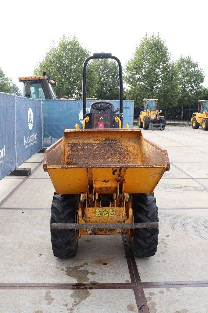 Minidumper van het type JCB 1T-2, Gebrauchtmaschine in Antwerpen (Foto 9)