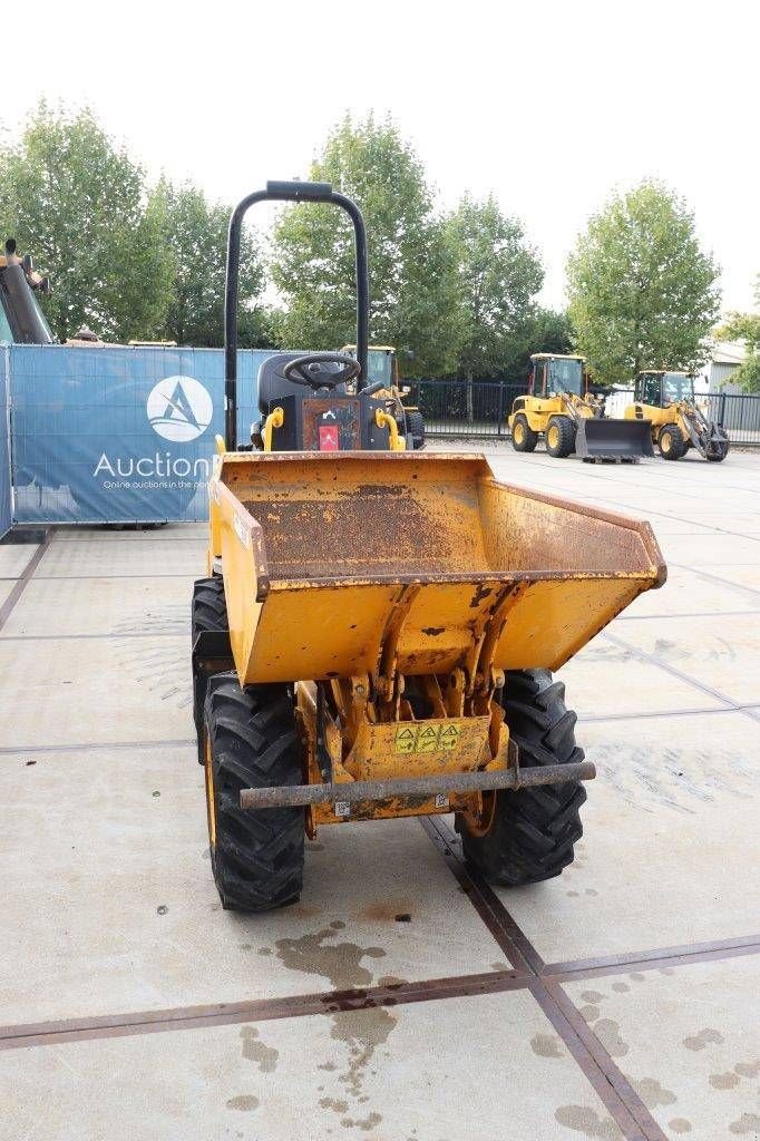 Minidumper van het type JCB 1T-2, Gebrauchtmaschine in Antwerpen (Foto 8)