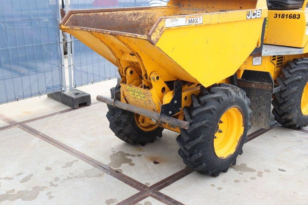 Minidumper типа JCB 1T-2, Gebrauchtmaschine в Antwerpen (Фотография 11)