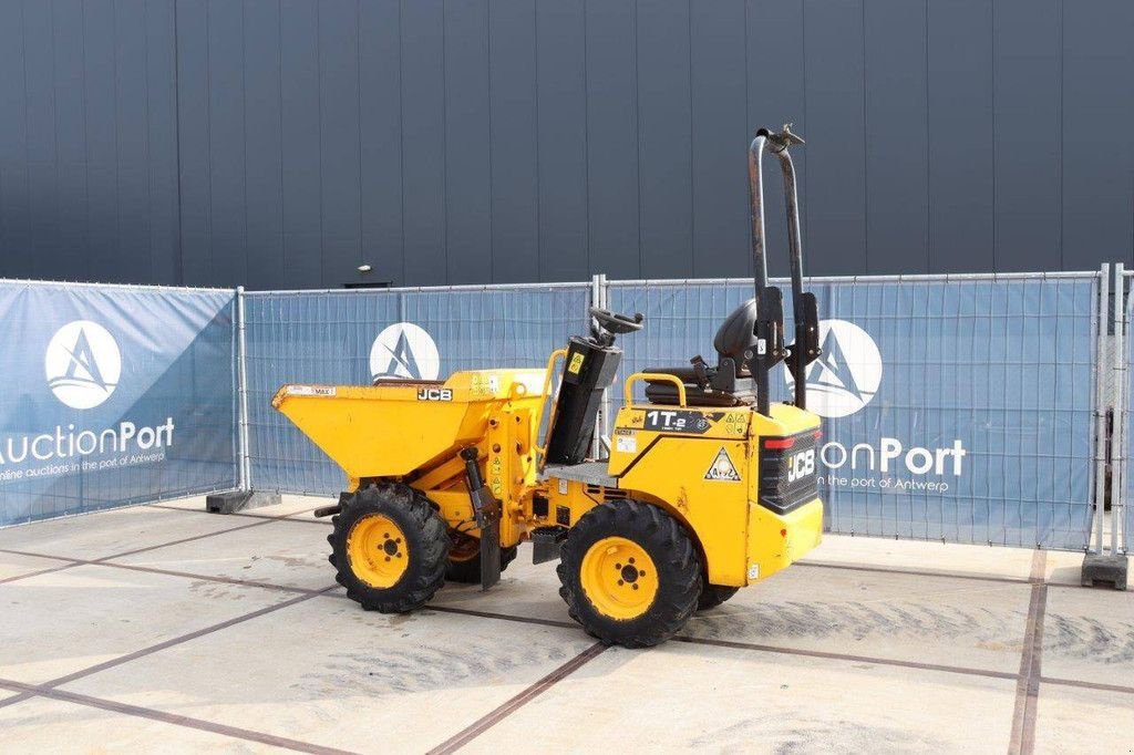 Minidumper типа JCB 1T-2, Gebrauchtmaschine в Antwerpen (Фотография 3)