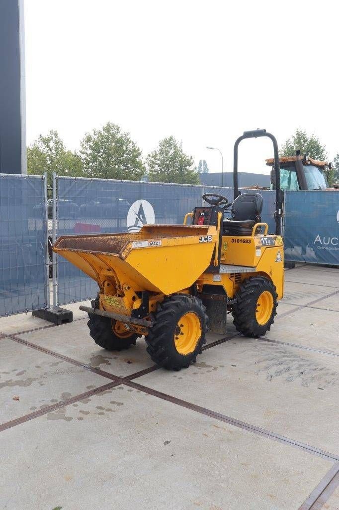 Minidumper типа JCB 1T-2, Gebrauchtmaschine в Antwerpen (Фотография 10)