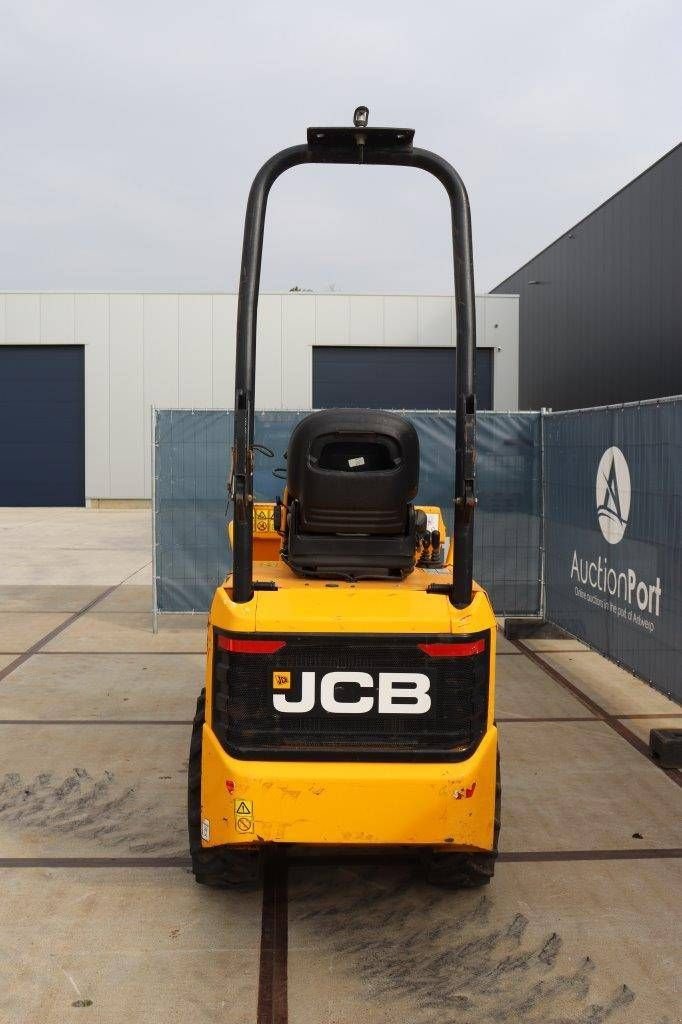 Minidumper a típus JCB 1T-2, Gebrauchtmaschine ekkor: Antwerpen (Kép 5)