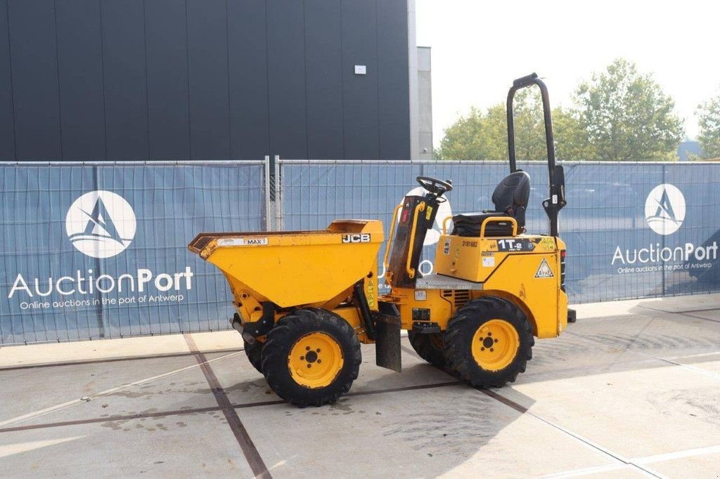 Minidumper типа JCB 1T-2, Gebrauchtmaschine в Antwerpen (Фотография 1)