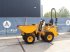 Minidumper des Typs JCB 1T-2, Gebrauchtmaschine in Antwerpen (Bild 1)