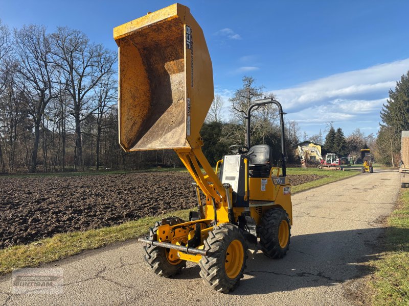 Minidumper от тип JCB 1T-2S5, Gebrauchtmaschine в Deutsch - Goritz (Снимка 1)