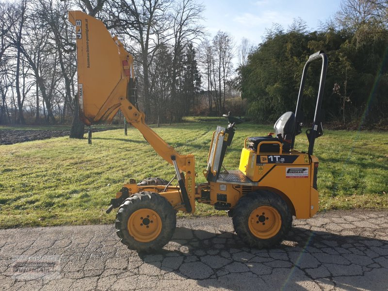 Minidumper типа JCB 1T-2S5, Gebrauchtmaschine в Deutsch - Goritz (Фотография 1)