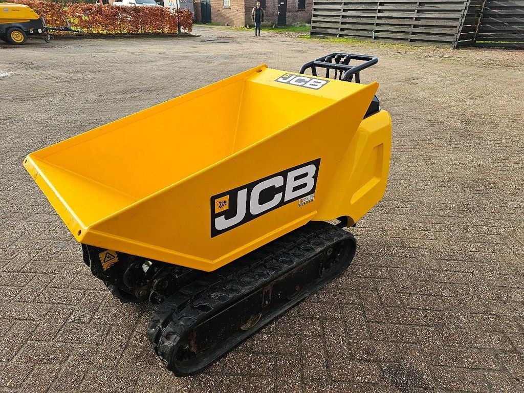 Minidumper του τύπου JCB Htd5 rupsdumper 2011 rupsdumper hoogkieper, Gebrauchtmaschine σε Scherpenzeel (Φωτογραφία 4)