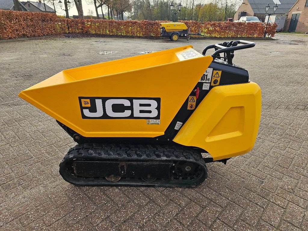 Minidumper του τύπου JCB Htd5 rupsdumper 2011 rupsdumper hoogkieper, Gebrauchtmaschine σε Scherpenzeel (Φωτογραφία 3)