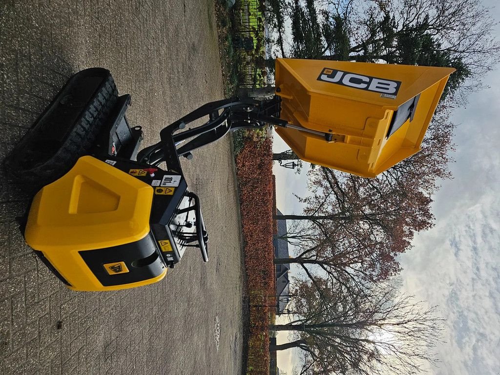 Minidumper του τύπου JCB Htd5 rupsdumper 2011 rupsdumper hoogkieper, Gebrauchtmaschine σε Scherpenzeel (Φωτογραφία 8)