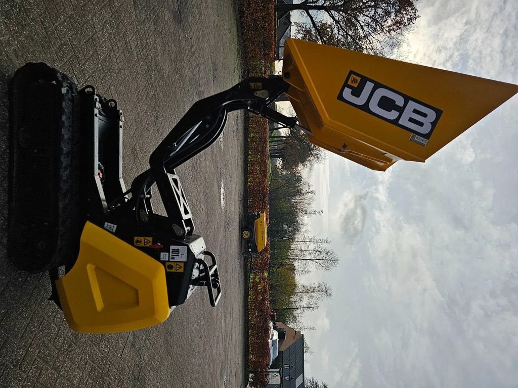 Minidumper του τύπου JCB Htd5 rupsdumper 2011 rupsdumper hoogkieper, Gebrauchtmaschine σε Scherpenzeel (Φωτογραφία 9)