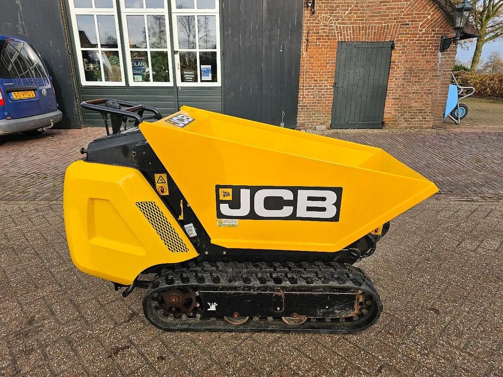 Minidumper του τύπου JCB Htd5 rupsdumper 2011 rupsdumper hoogkieper, Gebrauchtmaschine σε Scherpenzeel (Φωτογραφία 1)