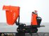 Minidumper za tip Kubota KC110HR-4 Rupsdumper minidumper, Gebrauchtmaschine u Vessem (Slika 4)