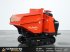 Minidumper za tip Kubota KC110HR-4 Rupsdumper minidumper, Gebrauchtmaschine u Vessem (Slika 1)