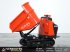 Minidumper tipa Kubota KC110HR-4 Rupsdumper minidumper, Gebrauchtmaschine u Vessem (Slika 2)