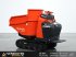 Minidumper typu Kubota KC110HR-4 Rupsdumper minidumper, Gebrauchtmaschine v Vessem (Obrázek 7)