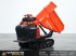 Minidumper za tip Kubota KC110HR-4 Rupsdumper minidumper, Gebrauchtmaschine u Vessem (Slika 9)