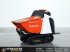 Minidumper del tipo Kubota KC70H-4e Elektrische rupsdumper Rupsdumper Elektrisch, Gebrauchtmaschine In Vessem (Immagine 1)