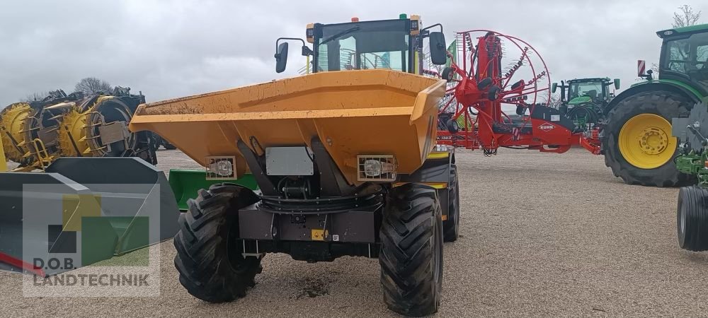 Minidumper des Typs Mecalac 6sMDX, Gebrauchtmaschine in Lauterhofen (Bild 4)