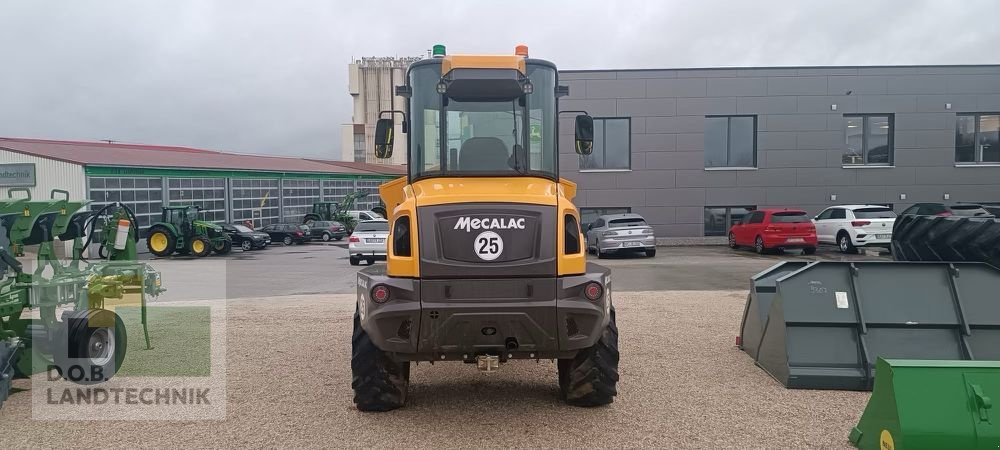 Minidumper del tipo Mecalac 6sMDX, Gebrauchtmaschine en Lauterhofen (Imagen 5)