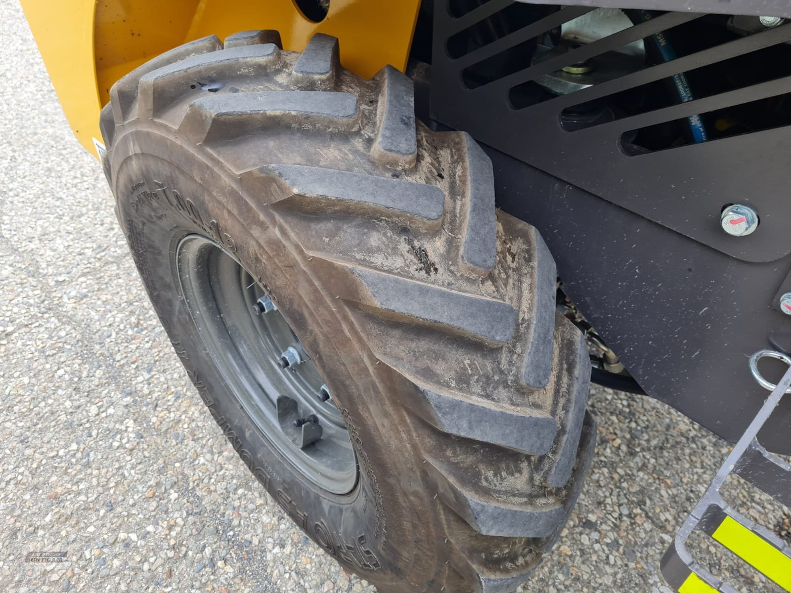 Minidumper of the type Mecalac TA 1 eh, Gebrauchtmaschine in Deutsch - Goritz (Picture 12)