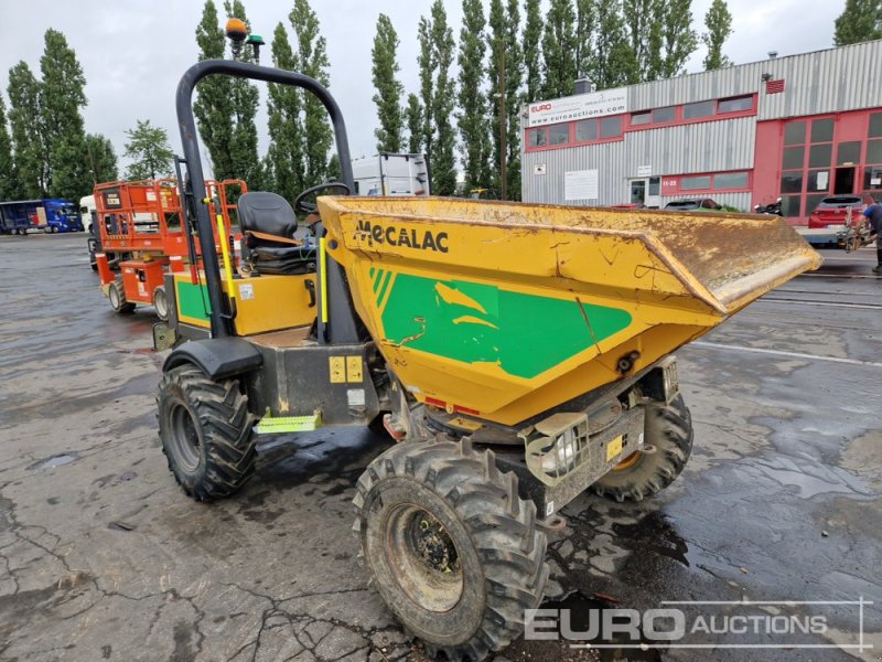 Minidumper van het type Mecalac TA3S, Gebrauchtmaschine in Dormagen (Foto 1)