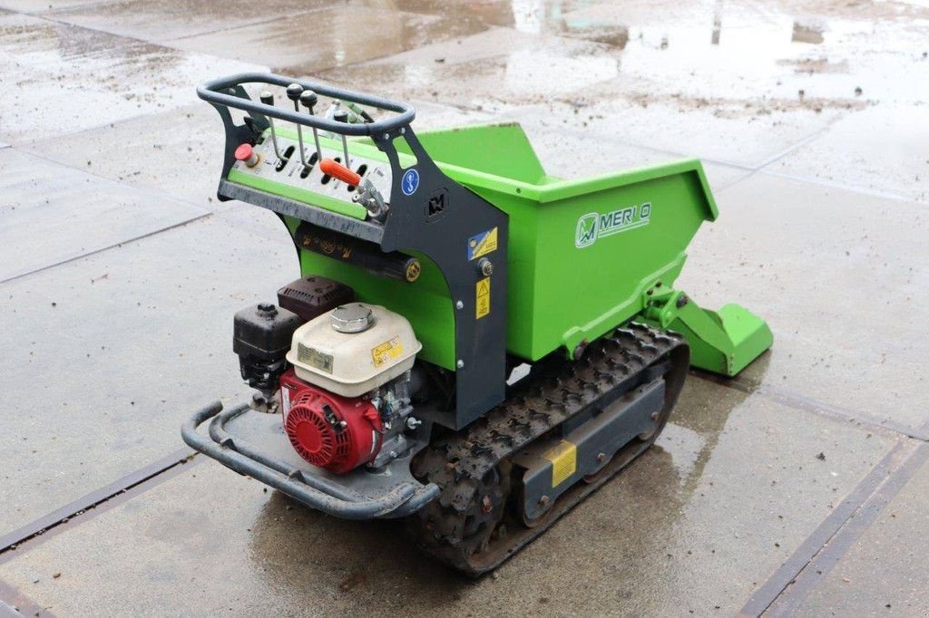 Minidumper za tip Merlo M500DP, Gebrauchtmaschine u Antwerpen (Slika 7)