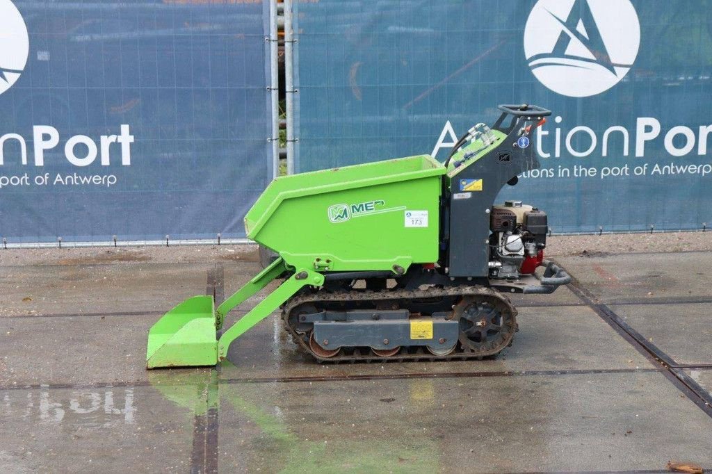 Minidumper типа Merlo M500DP, Gebrauchtmaschine в Antwerpen (Фотография 1)