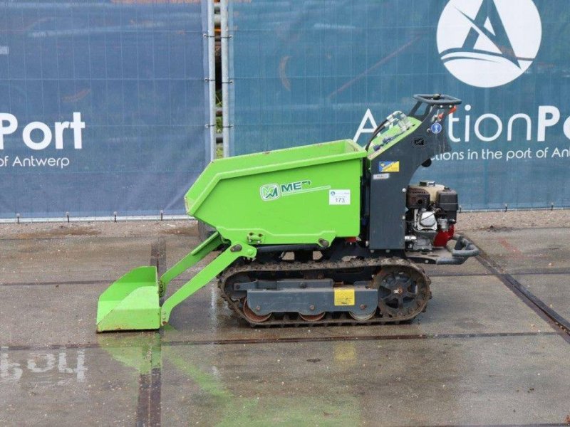 Minidumper du type Merlo M500DP, Gebrauchtmaschine en Antwerpen (Photo 1)