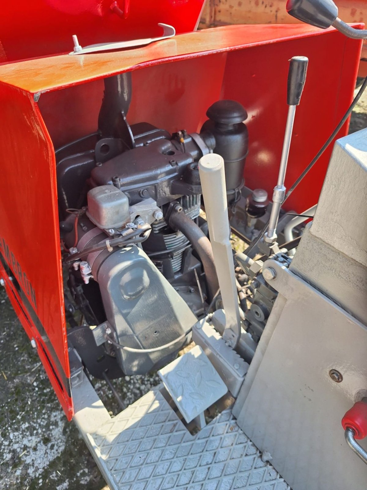 Minidumper du type Sambron Wieldumper, Gebrauchtmaschine en Nieuw Wehl (Photo 8)