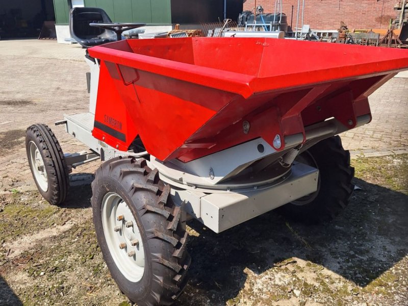 Minidumper del tipo Sambron Wieldumper, Gebrauchtmaschine In Nieuw Wehl (Immagine 1)