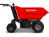 Minidumper Türe ait Schorr Minidumper 500kg Elektro 1000W 48V Elektrodumper Dumper Motorschubkarre Elektroschubkarre, Neumaschine içinde Schüttorf (resim 4)