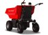 Minidumper typu Schorr Minidumper 500kg Elektro 1000W 48V Elektrodumper Dumper Motorschubkarre Elektroschubkarre, Neumaschine v Schüttorf (Obrázek 5)