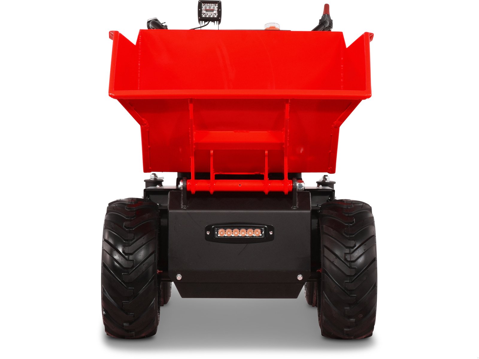 Minidumper del tipo Schorr Minidumper 500kg Elektro 1000W 48V Elektrodumper Dumper Motorschubkarre Elektroschubkarre, Neumaschine In Schüttorf (Immagine 6)