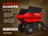 Minidumper des Typs Schorr Minidumper DEHRAS 500kg Elektro 1000W 48V Elektrodumper Dumper Motorschubkarre Elektroschubkarre, Neumaschine in Schüttorf (Bild 1)