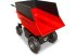 Minidumper tip Schorr Minidumper DEHRAS 500kg Elektro 1000W 48V Elektrodumper Dumper Motorschubkarre Elektroschubkarre, Neumaschine in Schüttorf (Poză 8)