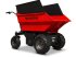 Minidumper a típus Schorr Minidumper DEHRAS 500kg Elektro 1000W 48V Elektrodumper Dumper Motorschubkarre Elektroschubkarre, Neumaschine ekkor: Schüttorf (Kép 13)