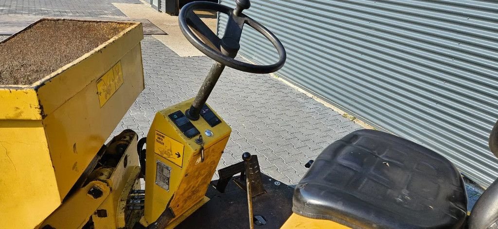 Minidumper des Typs Sonstige Barford HDX 1000 hoogkipper, Gebrauchtmaschine in Scharsterbrug (Bild 8)