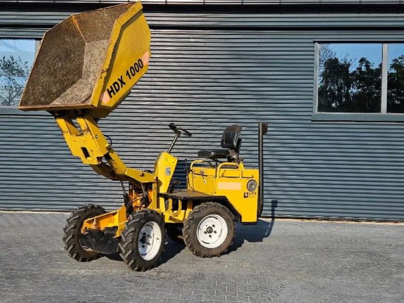 Minidumper van het type Sonstige Barford HDX 1000 hoogkipper, Gebrauchtmaschine in Scharsterbrug