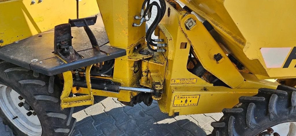 Minidumper tip Sonstige Barford HDX 1000 hoogkipper, Gebrauchtmaschine in Scharsterbrug (Poză 5)