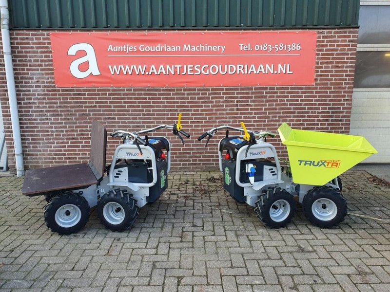 Minidumper del tipo Sonstige Bendie B450G 24 volt, Neumaschine In Goudriaan (Immagine 1)