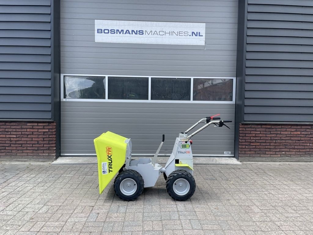 Minidumper van het type Sonstige Bendie EB300P 24 V minidumper 4x4, Neumaschine in Neer (Foto 2)