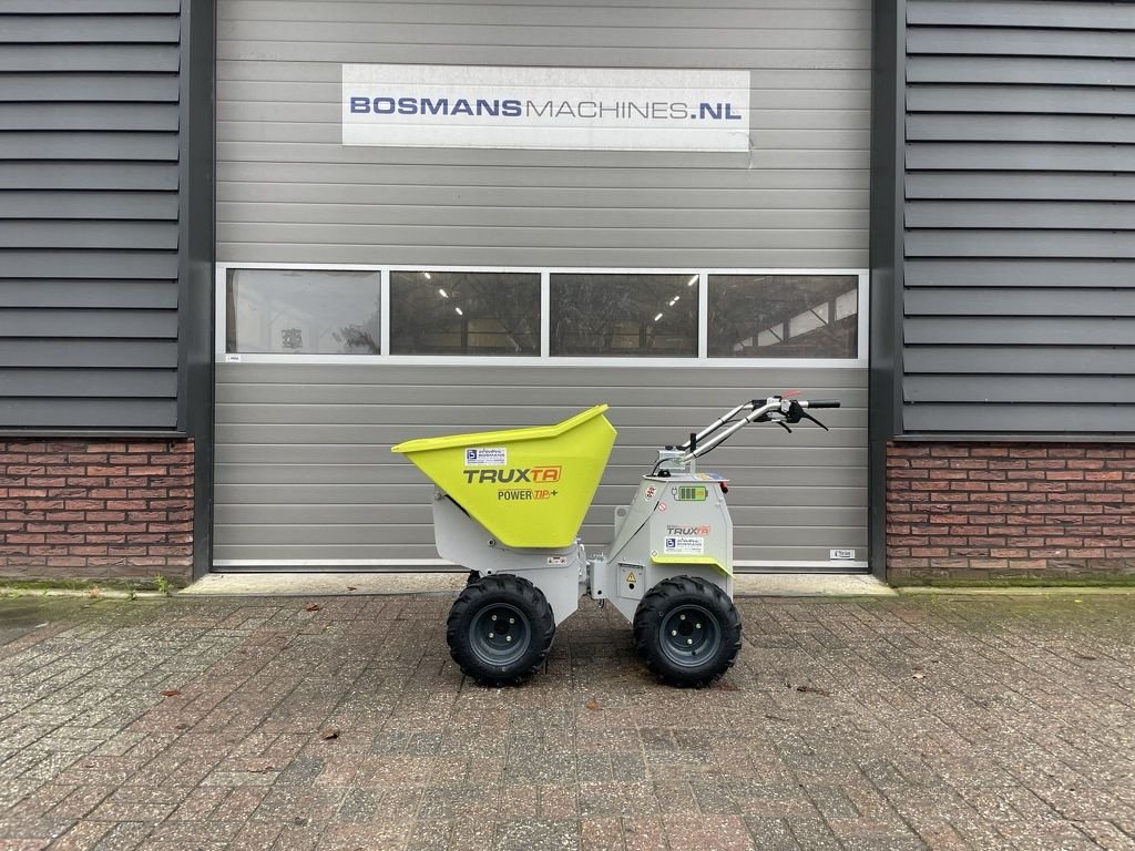 Minidumper a típus Sonstige Bendie EB500 4x4 24 V wieldumper / electrische kruiwagen, Gebrauchtmaschine ekkor: Neer (Kép 7)