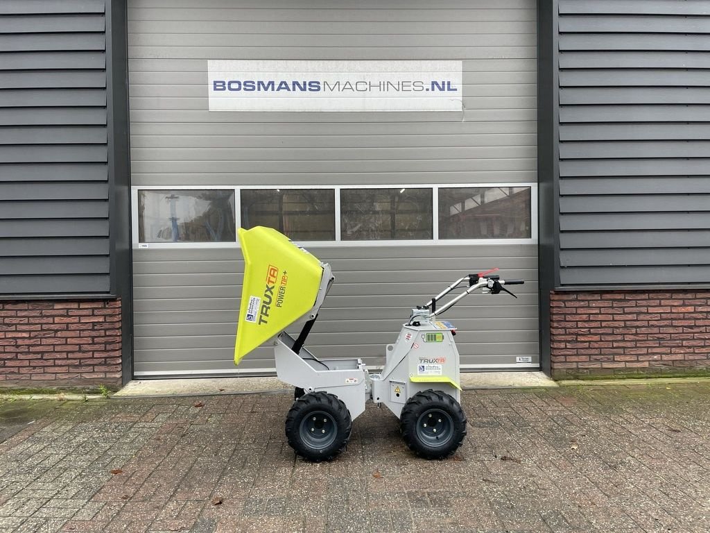 Minidumper typu Sonstige Bendie EB500 4x4 24 V wieldumper / electrische kruiwagen, Gebrauchtmaschine v Neer (Obrázek 5)