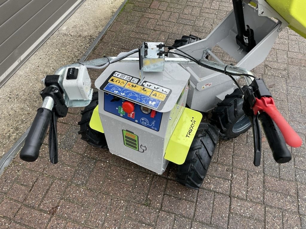 Minidumper a típus Sonstige Bendie EB500 4x4 24 V wieldumper / electrische kruiwagen, Gebrauchtmaschine ekkor: Neer (Kép 3)