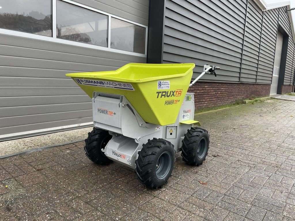 Minidumper van het type Sonstige Bendie EB500 4x4 24 V wieldumper / electrische kruiwagen, Gebrauchtmaschine in Neer (Foto 9)