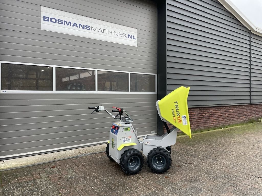 Minidumper typu Sonstige Bendie EB500 4x4 24 V wieldumper / electrische kruiwagen, Gebrauchtmaschine w Neer (Zdjęcie 2)