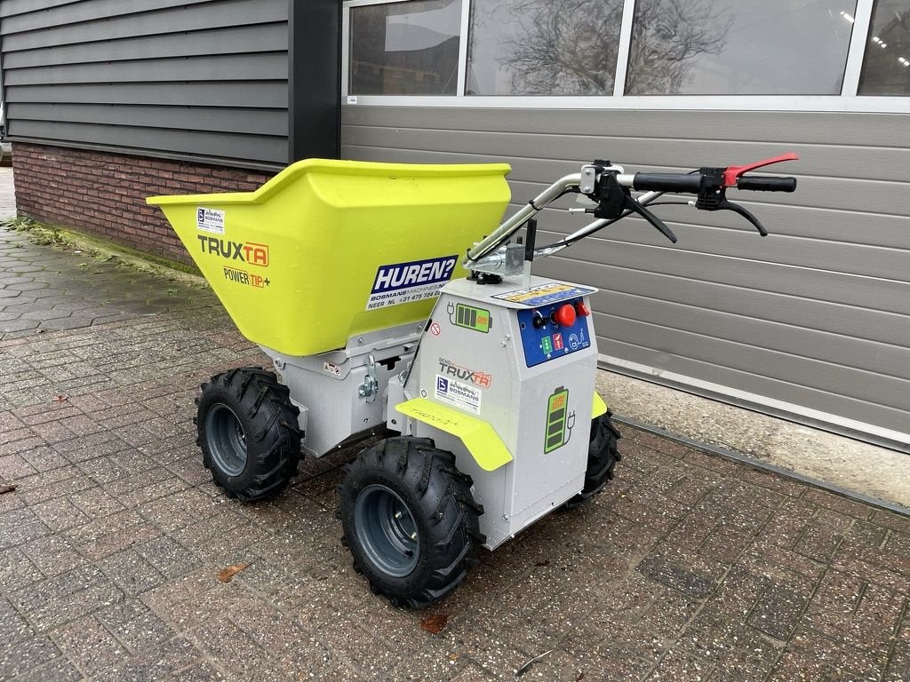 Minidumper van het type Sonstige Bendie EB500 4x4 24 V wieldumper / electrische kruiwagen, Gebrauchtmaschine in Neer (Foto 11)