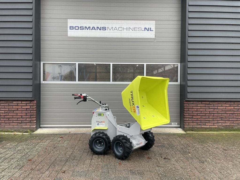 Minidumper typu Sonstige Bendie EB500 4x4 24 V wieldumper / electrische kruiwagen, Gebrauchtmaschine w Neer (Zdjęcie 1)